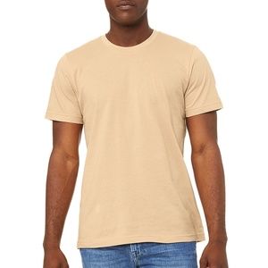 BELLA CANVAS TEE - SAND DUNE ORANGE